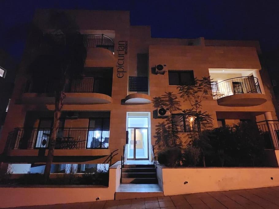 Epicurian Residence نيقوسيا المظهر الخارجي الصورة