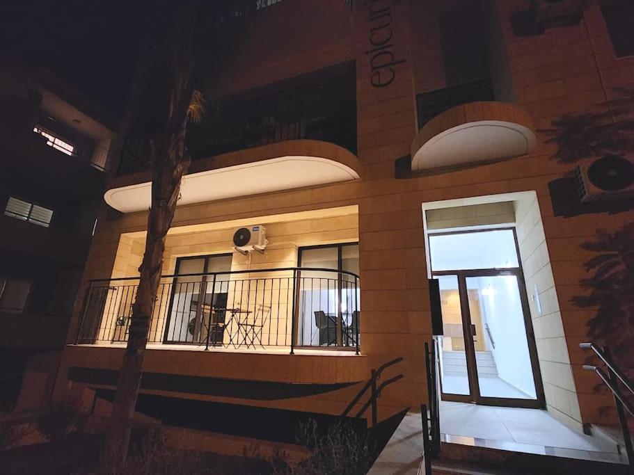 Epicurian Residence نيقوسيا المظهر الخارجي الصورة