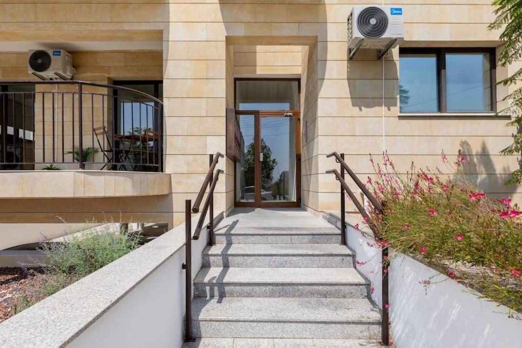 Epicurian Residence نيقوسيا المظهر الخارجي الصورة