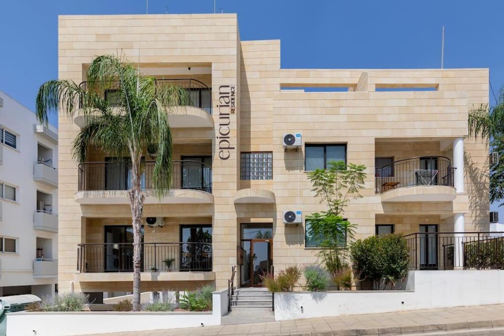 Epicurian Residence نيقوسيا المظهر الخارجي الصورة