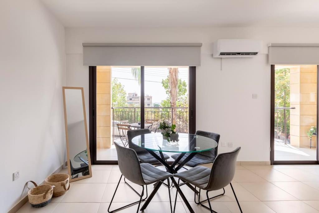 Epicurian Residence نيقوسيا المظهر الخارجي الصورة