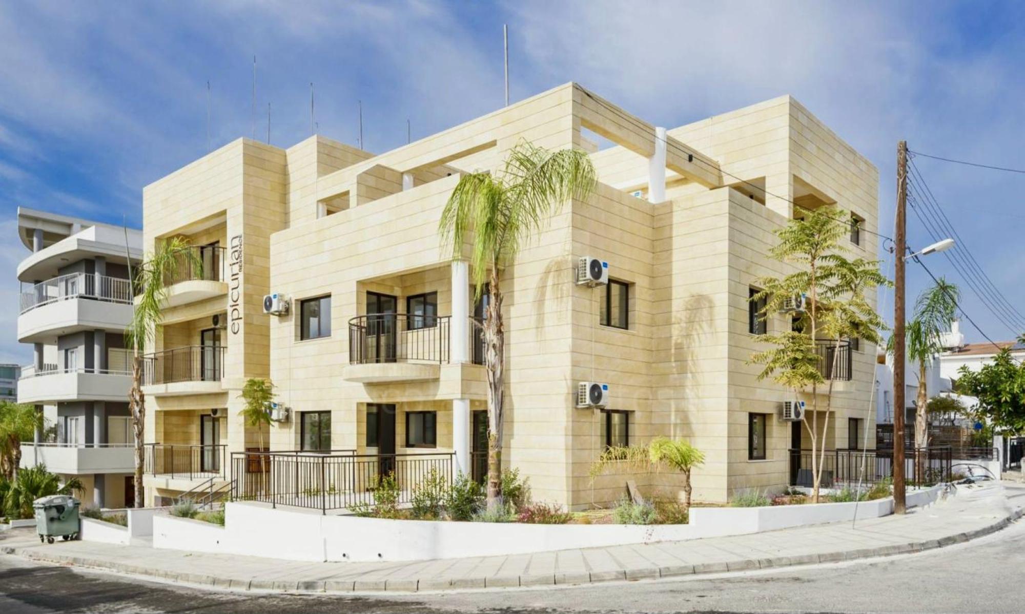 Epicurian Residence نيقوسيا المظهر الخارجي الصورة